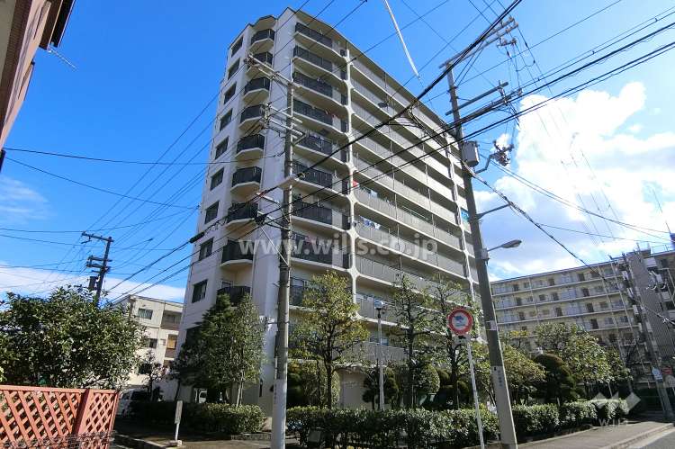 淡路パークハイツ1番館