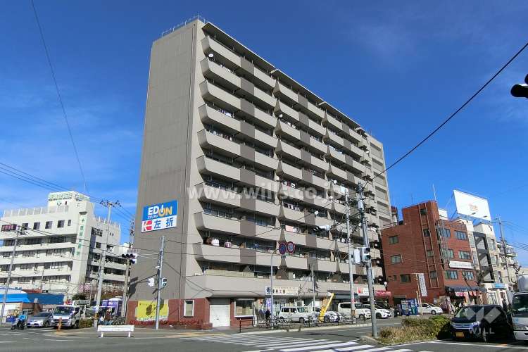 淡路第2ダイヤモンドハイム