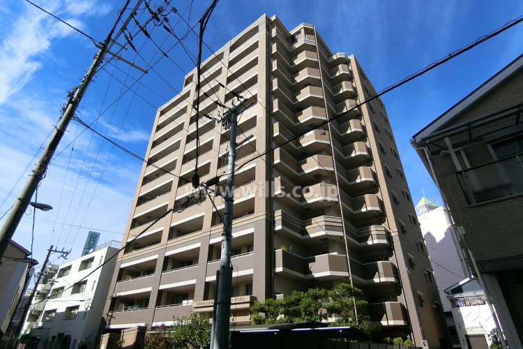 グランコート菅原公園