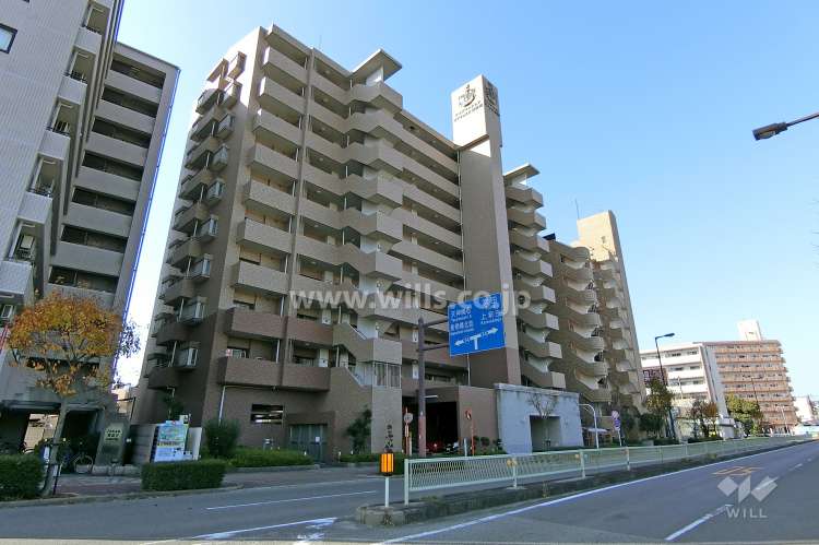 キングマンションピアチェスタ東淀川