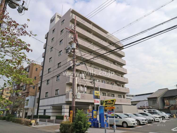 藤和シティホームズ上新庄駅前