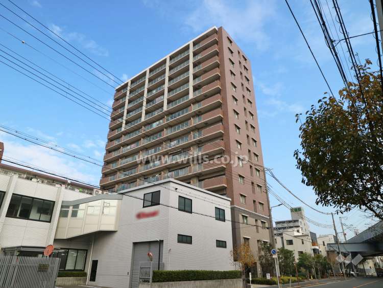 アウレリア上新庄エスタシティ