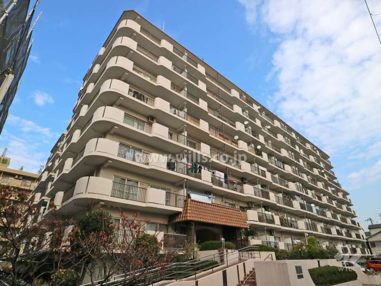 ネオコーポ瑞光寺公園