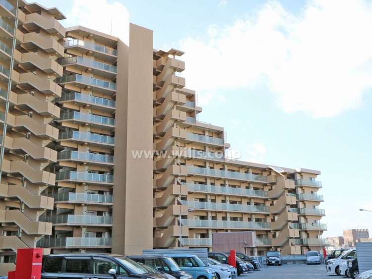 BELISTA東淀川大桐D棟