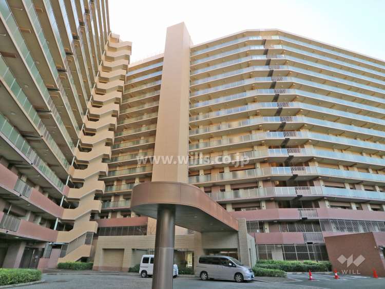 BELISTA東淀川大桐F棟