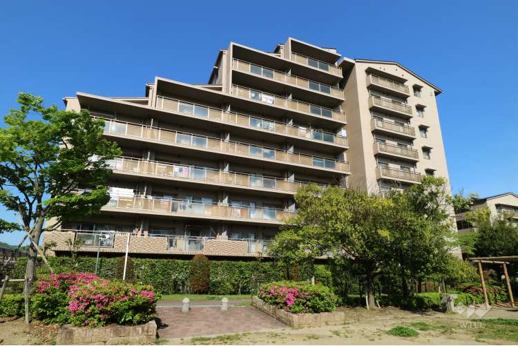 ラヴェール宝塚2号棟