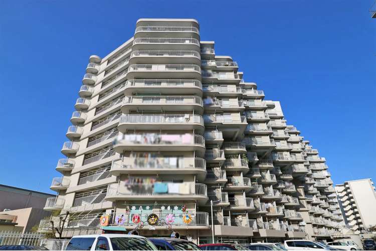 エバーグリーン淀川1号館