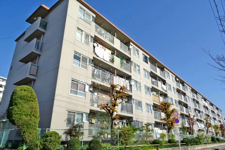 淡路コーポ1号棟