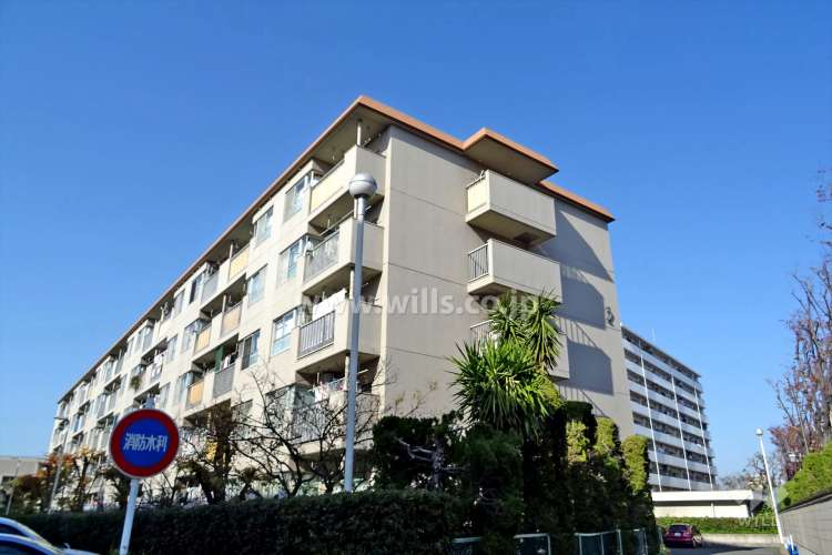 淡路コーポ2号棟