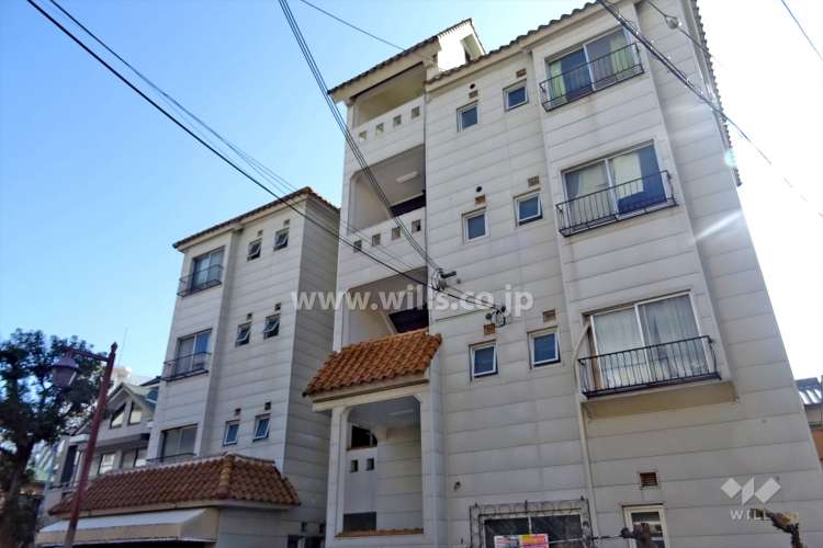 川崎ドリームマンション