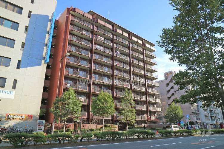 朝日プラザ新大阪