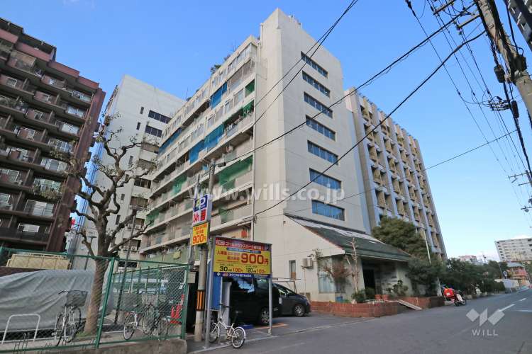 ネオライフ新大阪東棟