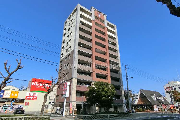 プロパレス上新庄2グラヴィス