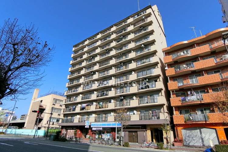 端光ダイヤモンドマンション