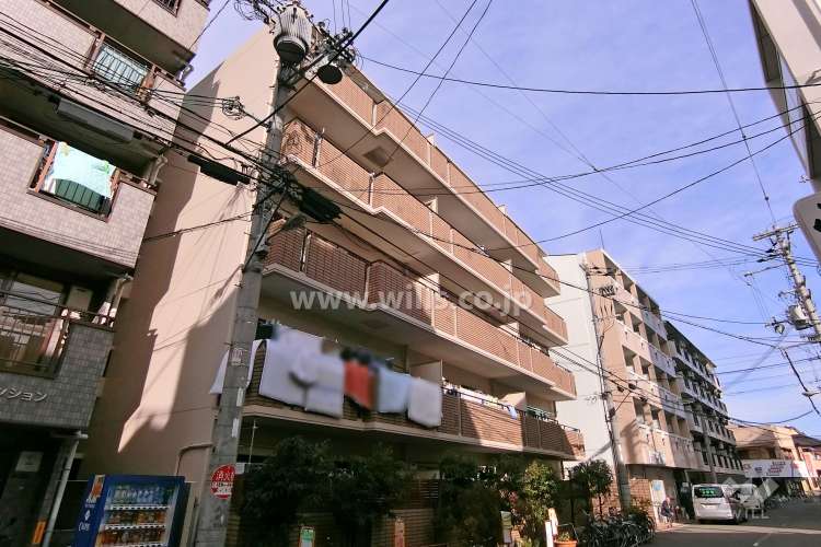 朝日プラザ上新庄2