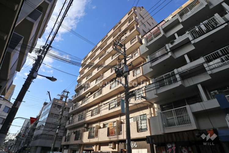 新大阪スターハイツ