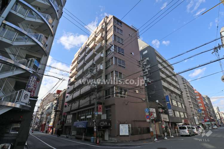 チサンマンション新大阪