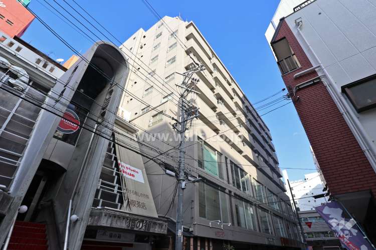 チサンマンション第5新大阪