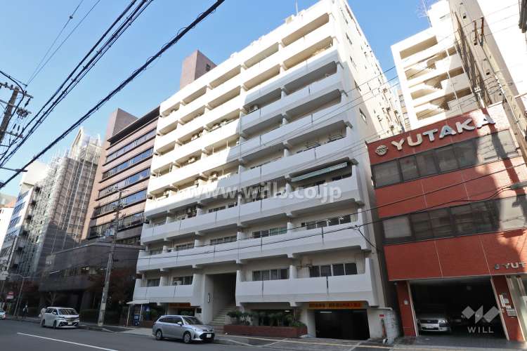 チサンマンション第2新大阪