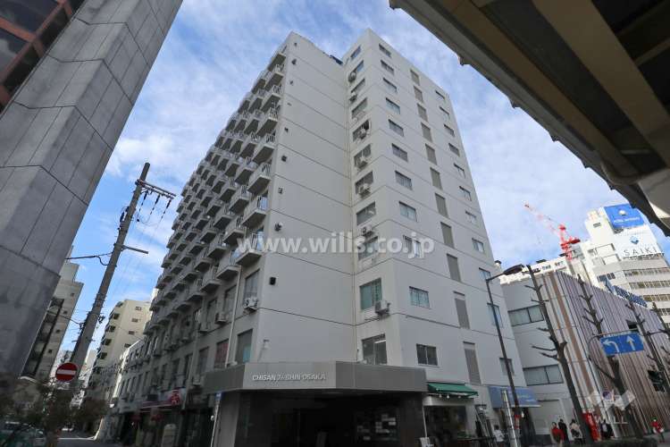チサンマンション第7新大阪