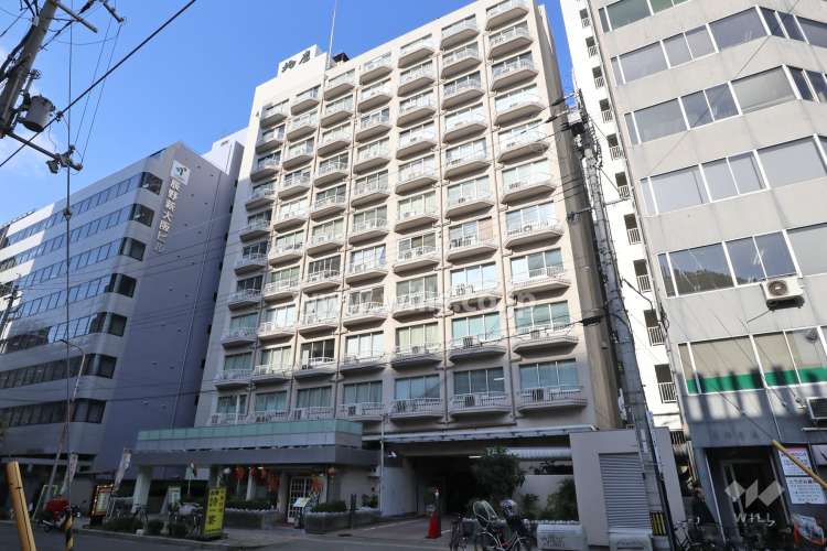 チサンマンション第8新大阪