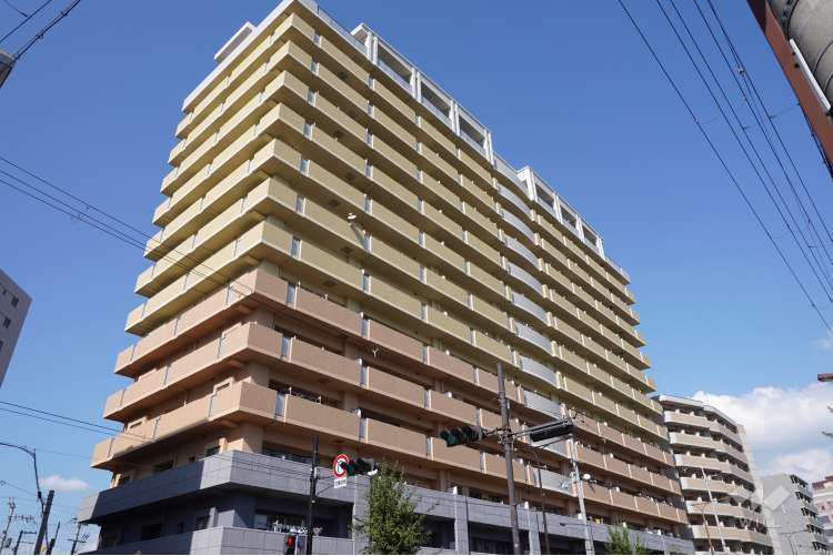 エステムコート新大阪Ⅳパークフロント