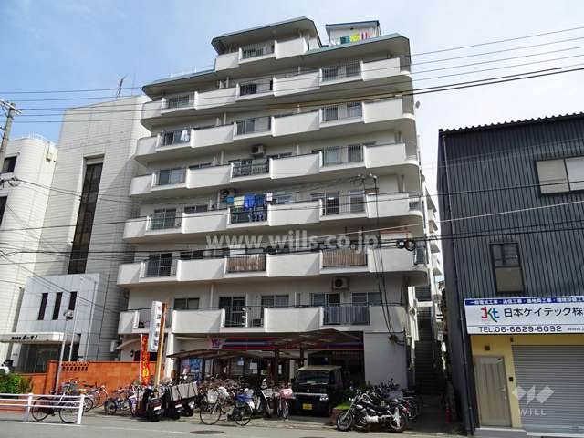 クリーンハイム十三