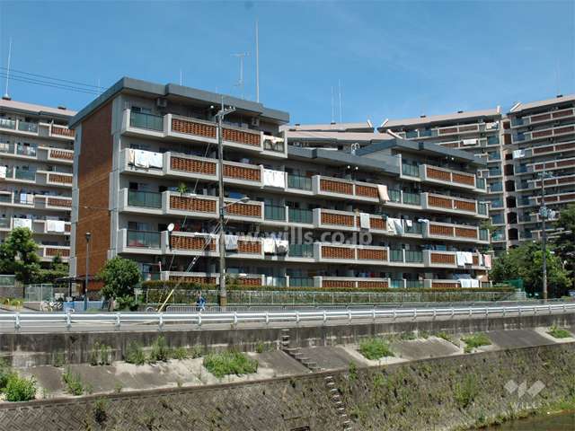 リバーサイド野畑1棟