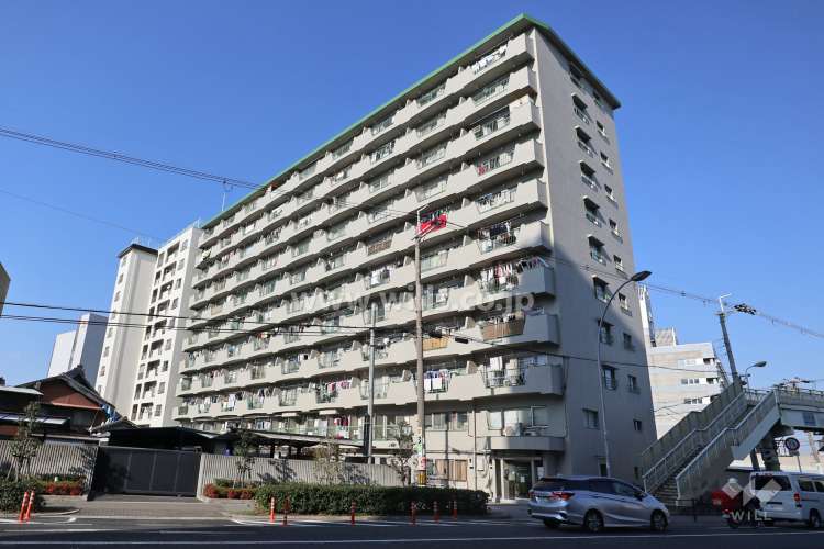 グリーンハイツ十三