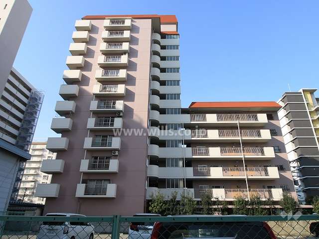 新北野ローズハイツ