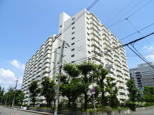 新北野第2コーポ