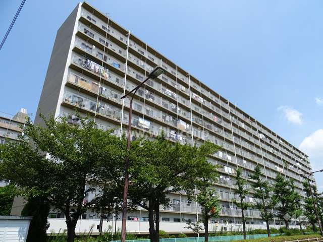 新北野コーポC棟