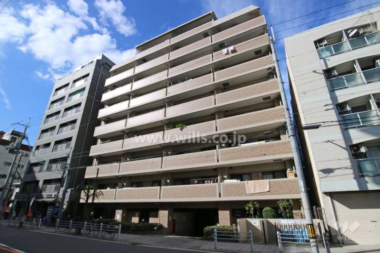 藤和シティホームズ新北野