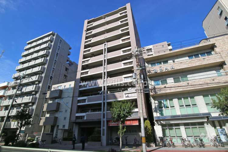 パラシオ塚本2南棟