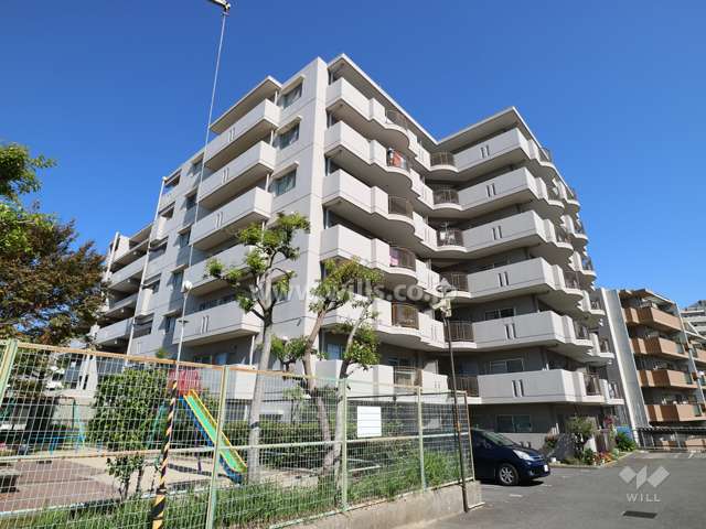 ハイロイヤル緑地公園B棟