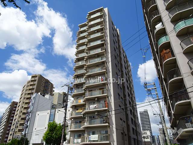 ローズコーポ新大阪第6