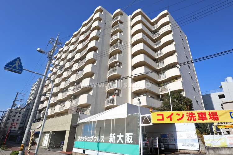 ニュー大阪ハイツ(宮原2丁目)