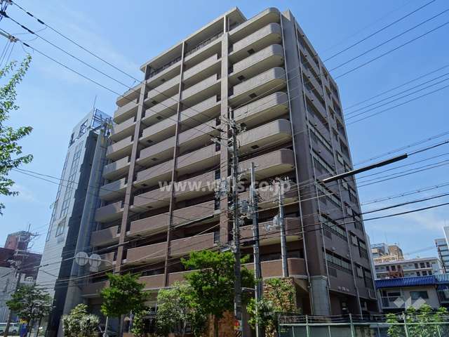 クレアシティ東三国 弐番館