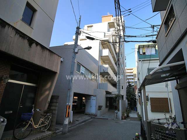 朝日プラザ新大阪アネックス