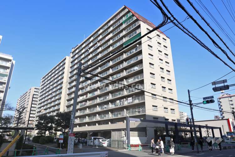 ファミールハイツ北大阪1号棟