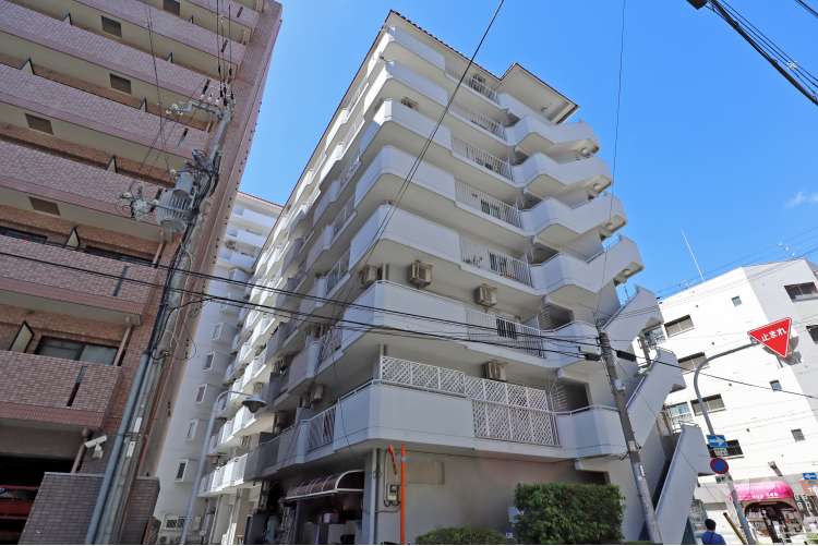 シャトー新大阪