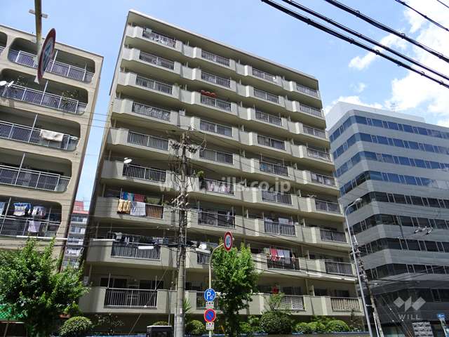 新大阪ホワイトコーポラス