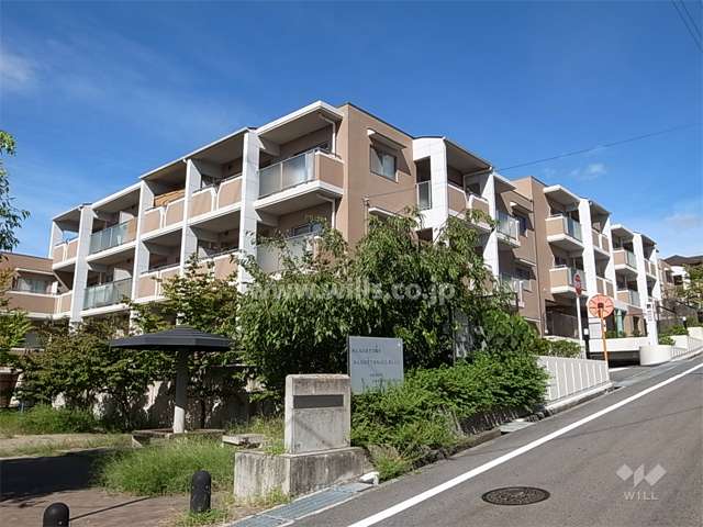 セントラル西雲雀丘