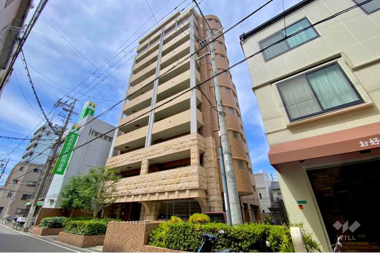 プレサンス東三国アメニックプレイス