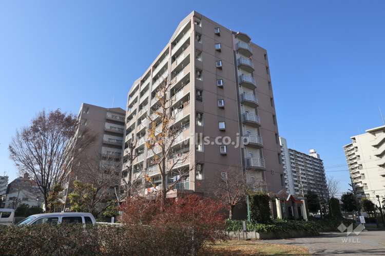 アーベイン東三国31号棟