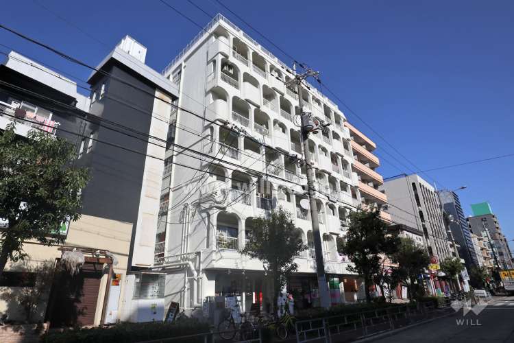 パレブラン新御堂