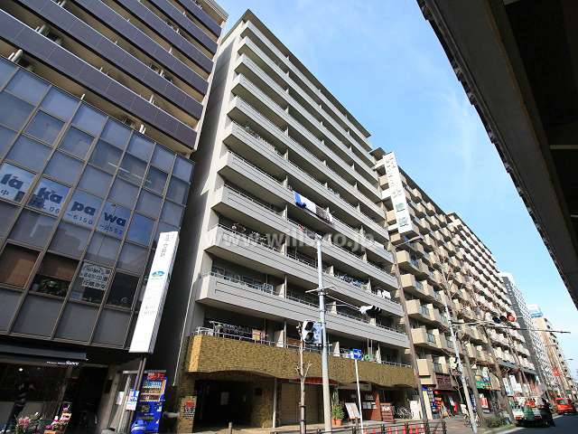 サニーコーポ東三国