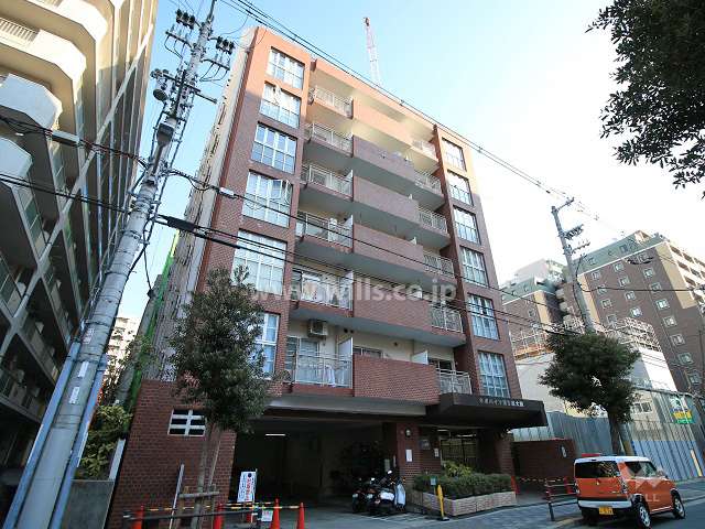 ネオハイツ第3新大阪