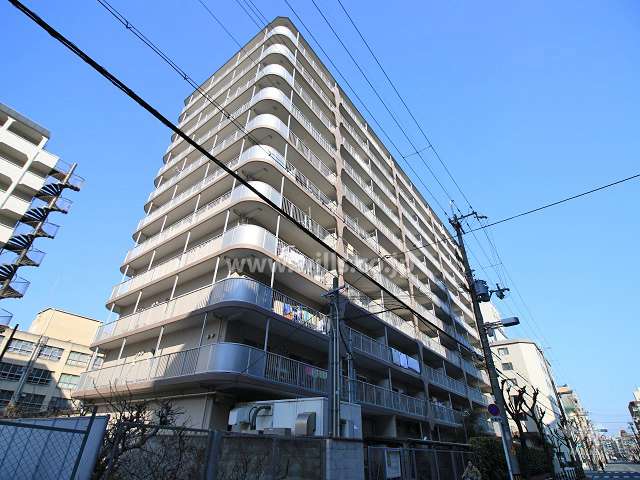 新大阪第2グリーンマンション