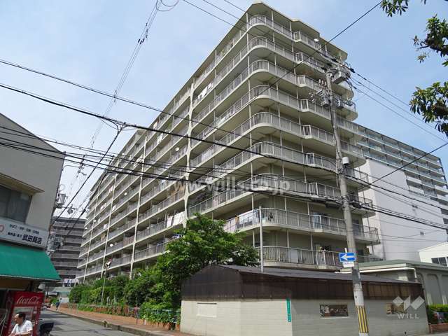 新大阪第2スカイハイツ